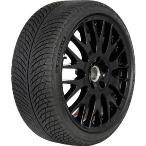 Шина зимняя нешипуемая Michelin Pilot Alpin 5 275/40 R21 107V (N0)