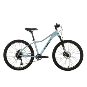 Велосипед 26'' Cord 5BIKE M500, цвет Аквамарин, размер 15''