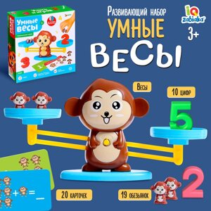 Развивающий набор "Умные весы"