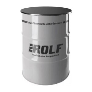Моторное масло Rolf Energy 10W-40 SL/CF полусинтетика, 205 л