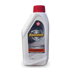 Антифриз TEXACO Havoline XL AF/C - Conc, концентрат, 1 л