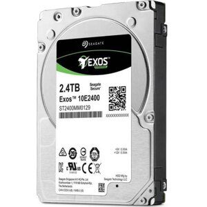 Жесткий диск Seagate SAS 3.0 2400GB ST2400MM0129 Enterprise Performance (10000rpm) 256Mb 2. 102933