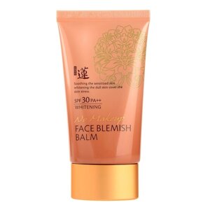 ББ крем тональный Lotus No Make-Up Blemish Balm, 50 мл