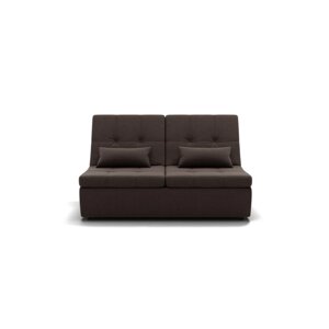 Прямой диван "Калифорния 1", механизм пума, ППУ, велюр, цвет гелекси лайт 004