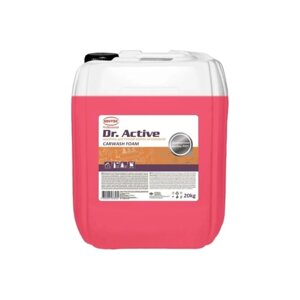 Автошампунь для ручной мойки Sintec Carwash Foam, 20 л