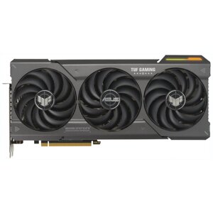 Видеокарта Asus PCI-E 4.0 TUF-RX7800XT-O16G-GAMING AMD Radeon RX 7800XT 16Gb 256bit GDDR6 2 107039