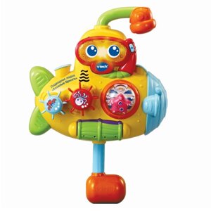 Игрушка для ванны VTech "Подводная лодка "Весёлые брызги""