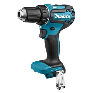 Дрель-шуруповерт Makita DDF485Z, б/щет, 18 В, 500/1900 об/мин, 50/25 Нм, БЕЗ АКБ/ЗУ