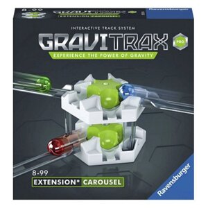 Дополнительный набор к конструктору Ravensburger GraviTrax PRO "Карусель"