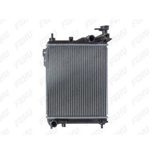 Радиатор охлаждения Hyundai Getz (02-) 1.1/1.3/1.4 Fehu FRC1033