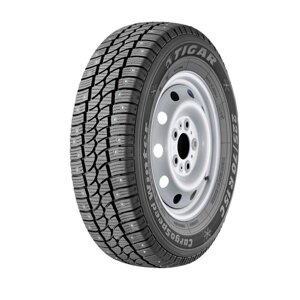 Шина зимняя шипованная Tigar Cargo Speed Winter 195/65 R16C 104/102R