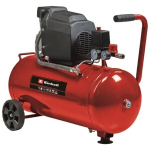 Компрессор Einhell TC-AC 190/50/8, 1500 Вт, 8 бар, 50 л, масляный