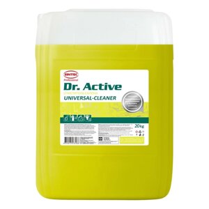 Очиститель салона Sintec Dr. Active Universal cleaner, 20 кг