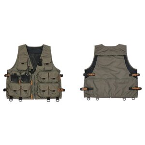 Жилет рыболовный СЛЕДОПЫТ Fishing Mesh Vest, L