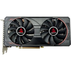 Видеокарта Biostar PCI-E 4.0 RTX3070-8GB LHR NVIDIA GeForce RTX 3070 8Gb 256bit GDDR6 1500/ 107349