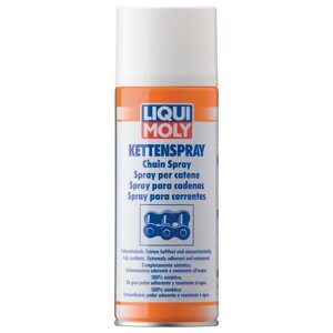 Спрей по уходу за цепями LiquiMoly Kettenspray , 0,4 л (3579)