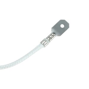 Автолампа светодиодная H3, 12 В, 13 SMD-5050, 2 шт, белый