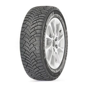 Шина зимняя шипованная Michelin X-Ice North 4 235/45 R17 97T