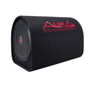 Сабвуфер Aura SW-T25A, 10", активный