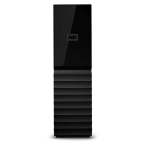 Жесткий диск WD USB 3.0 14TB WDBBGB0140HBK-EESN My Book 3.5" черный