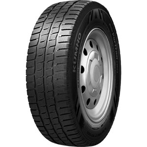 Шина зимняя нешипуемая Kumho Winter Portran CW51 215/65 R16C 109/107R