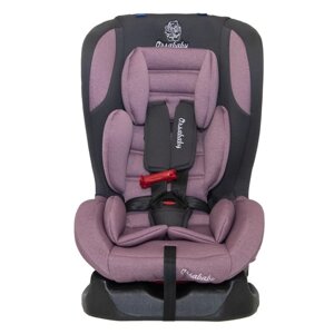 Автокресло Everflo Orsababy YB101A, 0-18 мес, цвет pink