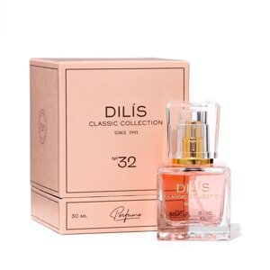 Духи женские Dilis Classic Collection № 32, 30 мл