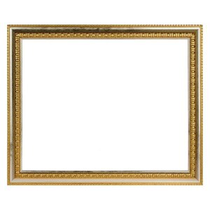 Рама для картин (зеркал) 40х50х4.5 см, пластиковая , Charlotta золото в Минске от компании Интернет-гипермаркет «MALL24»
