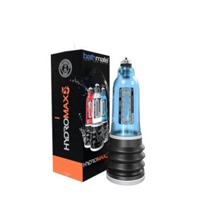 Гидропомпа Bathmate Hydromax5 aqua синяя