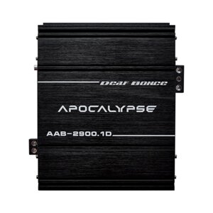 Усилитель 1-канальный Deaf Bonce Apocalypse AAB-2900.1D