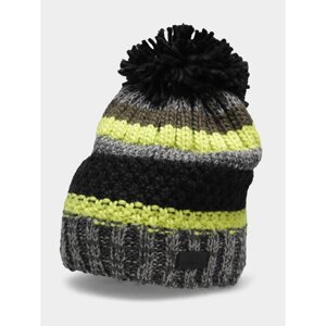 Шапка мужская 4F MEN'S CAPS, размер M EUR (H4Z21-CAM014-71S)