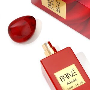 Парфюмерная вода женская Prive Rouge (по мотивам Giorgio Armani Rouge Malachite), 100 мл