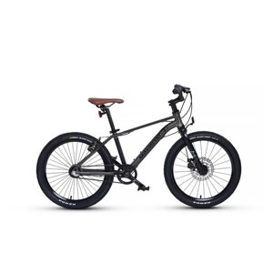 Велосипед 20'' Maxiscoo 7BIKE M700, цвет Графит