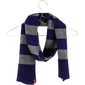 Шарф мужской Levis Striped Scarf, размер OS Tech size