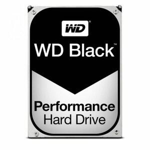 Жесткий диск WD SATA-III 1TB WD1003FZEX Black (7200rpm) 64Mb 3.5"