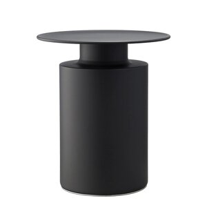 Столик кофейный Otes, 450450500 мм, цвет чёрный
