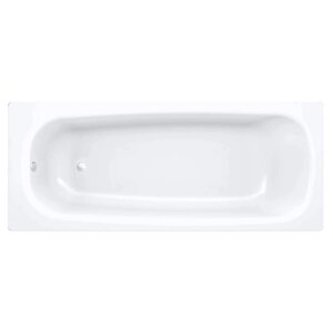 Ванна стальная BLB Universal HG 150х70 см, 3,5 мм, без отверстия для ручек