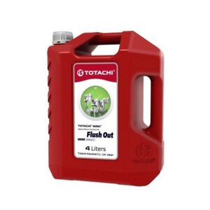 Масло промывочное TOTACHI NIRO FLUSH OUT, 4 л