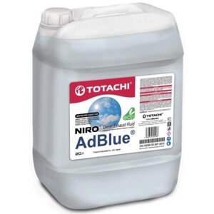 Полимочивина Totachi NIRO AdBlue, 20 кг, 20 л