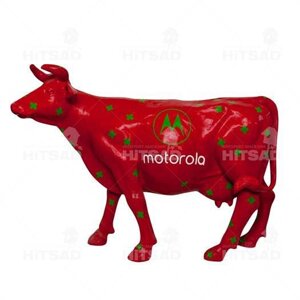 Красная Корова Motorola