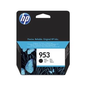 Картридж струйный HP 953 L0S58AE черный для HP OJP 8710/8715/8720/8730/8210/8725