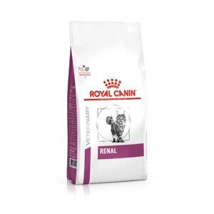 Сухой корм RC Renal RF 23 Feline для кошек с почечной недостаточностью, 2 кг
