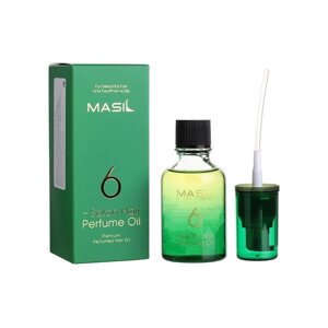 Масло для волос парфюмированное 6SALON HAIR PERFUME OIL 60 мл