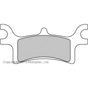 Колодки тормозные для утилитарных квадроциклов Polaris, FDB2176SG