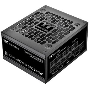 Блок питания Thermaltake SFX 750W Toughpower SFX750 Gen. 5 80+ platinum (20+4pin) APFC 90mm 1073495