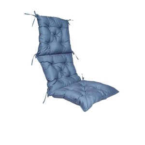 Подушка-сидушка трёхсекционная, размер 50х150 см