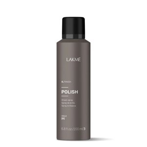 Спрей для стойкого блеска волос Lakme K. Finish Polish, 200 мл