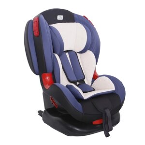 Автокресло Premier Isofix Smart Travel, группа 1-2, цвет синий