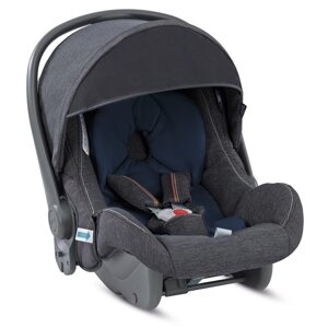 Автолюлька Inglesina Huggy MULTIFIX, группа 0+, цвет VILLAGE DENIM