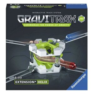 Дополнительный набор к конструктору Ravensburger GraviTrax PRO "Спираль"